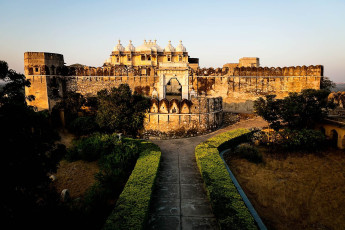 Sardargarh Fort – Das luxuriöse Heritage Palasthotel