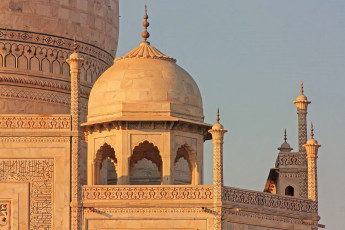 Taj Mahal - Foto von Alexandra Lande