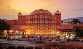 Luxusreise Rajasthan mit Taj und Oberoi Hotels + Tiger Nationalpark + optionalem Goa-Badeurlaub