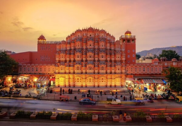 Luxusreise Rajasthan mit Taj und Oberoi Hotels + Tiger Nationalpark + optionalem Goa-Badeurlaub