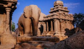 Mamallapuram (Mahabalipuram) – Die Verehrung der Felsen – ein UNESCO Weltkulturerbe