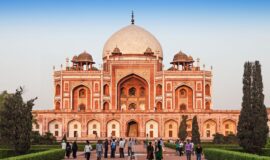 Humayuns Grabmal, Delhi: Der andere sehenswerte Taj Mahal