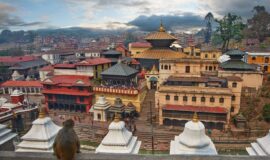 Pashupatinath: Tagestour, Reiseführer und Foto-Essay
