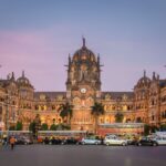 Chhatrapati Shivaji Terminus, Mumbai