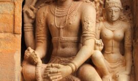 Die einzigartigen Skulpturen des Gangaikonda Cholapuram Tempels