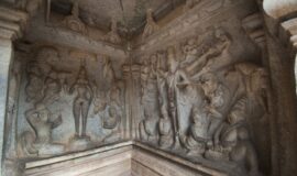 Mahabalipuram: Die Arbeit der Bildhauer in den Reliefs und Höhlen