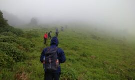 NISHANI MOTTE WILDLIFE CIRCUIT TREK (WANDERTOUR)