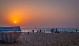 Rundreise Indien mit Badeverlängerung  – Strandaufenthalt in Goa