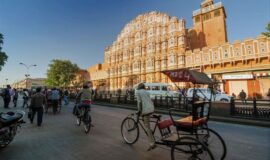 Indien Rundreise 14 tage – Eine Reise durch Rajasthan