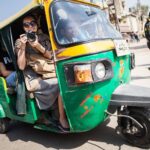 tuk tuk tour agra basar