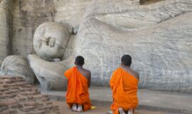 Entdecken Sie Polonnaruwa in Sri Lanka