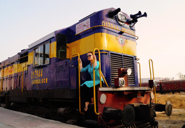 Golden Chariot Luxus-Zugreise – Kleinode des Südens (Tamilnadu & Kerala)