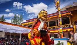 Manali – Ladakh Reise (inklusive Goldener Tempel Amritsar und Dharamsala (Dalai Lama)