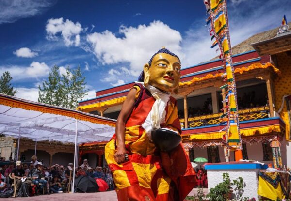 Manali – Ladakh Reise (inklusive Goldener Tempel Amritsar und Dharamsala (Dalai Lama)