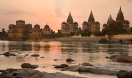 Die Königlichen Chhatris von Orchha – Zeugnisse der mächtigen Bundelas