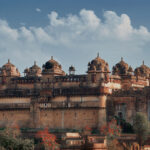 Jahangir-Palast in Orchha
