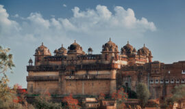 Der Jahangir Mahal Palast – Der berühmte Palast von Orchha