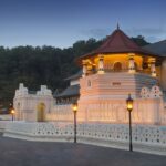 Zahntempel, Kandy