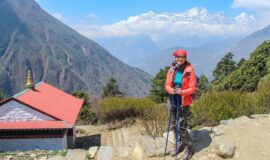 Mount Everest Basislager Trek (Nepal)