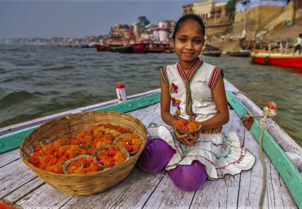 Abwechslungsreiche Reise durch Nordindien – Rajasthan mit Palasthotels, Taj Mahal, Tiger & Varanasi