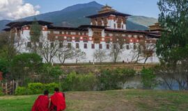 6 Tage Bhutan-Reise, mit den luxuriösen Hotels Amankora und Taj Tashi