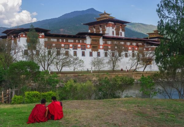 6 Tage Bhutan-Reise, mit den luxuriösen Hotels Amankora und Taj Tashi