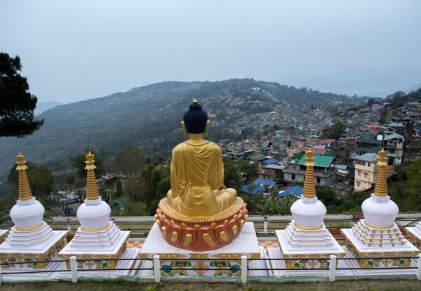 Rundreise durch Sikkim, Darjeeling und Bhutan