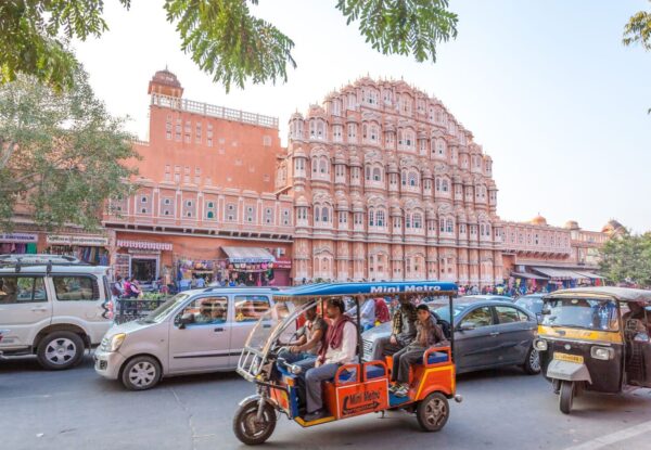 Rajasthan Intensiv: Auf den Spuren der Maharadscha